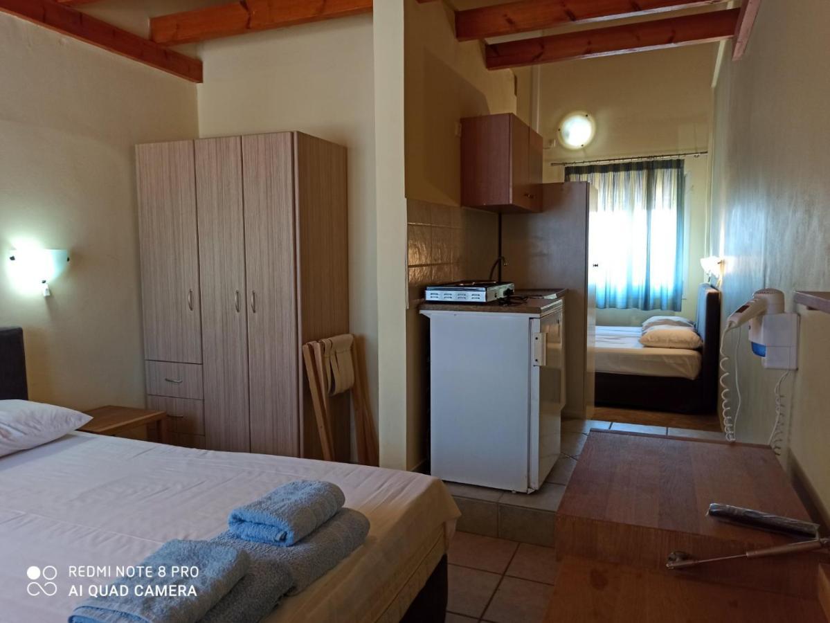 Vias Hotel Neápolis Kültér fotó
