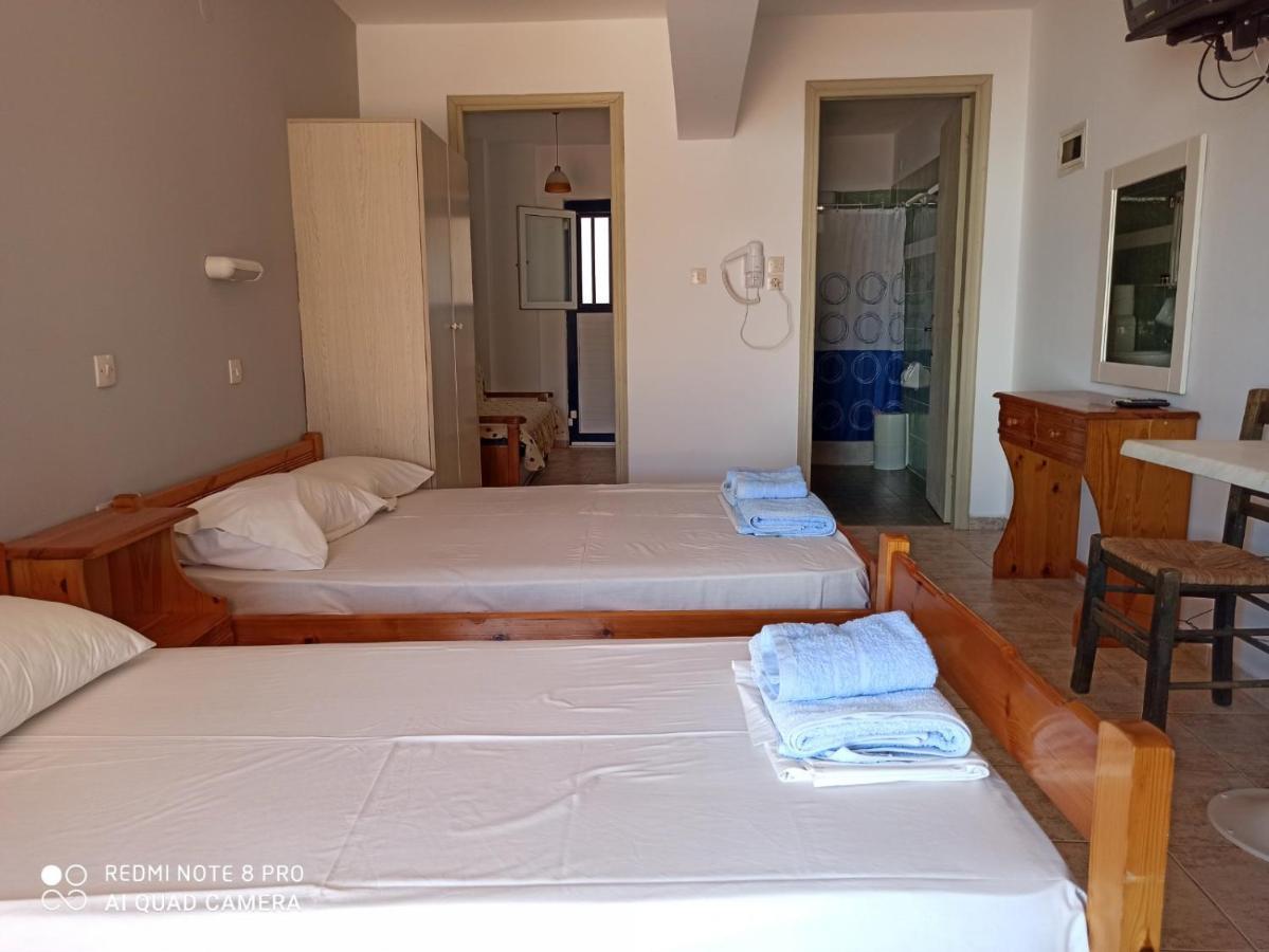 Vias Hotel Neápolis Kültér fotó