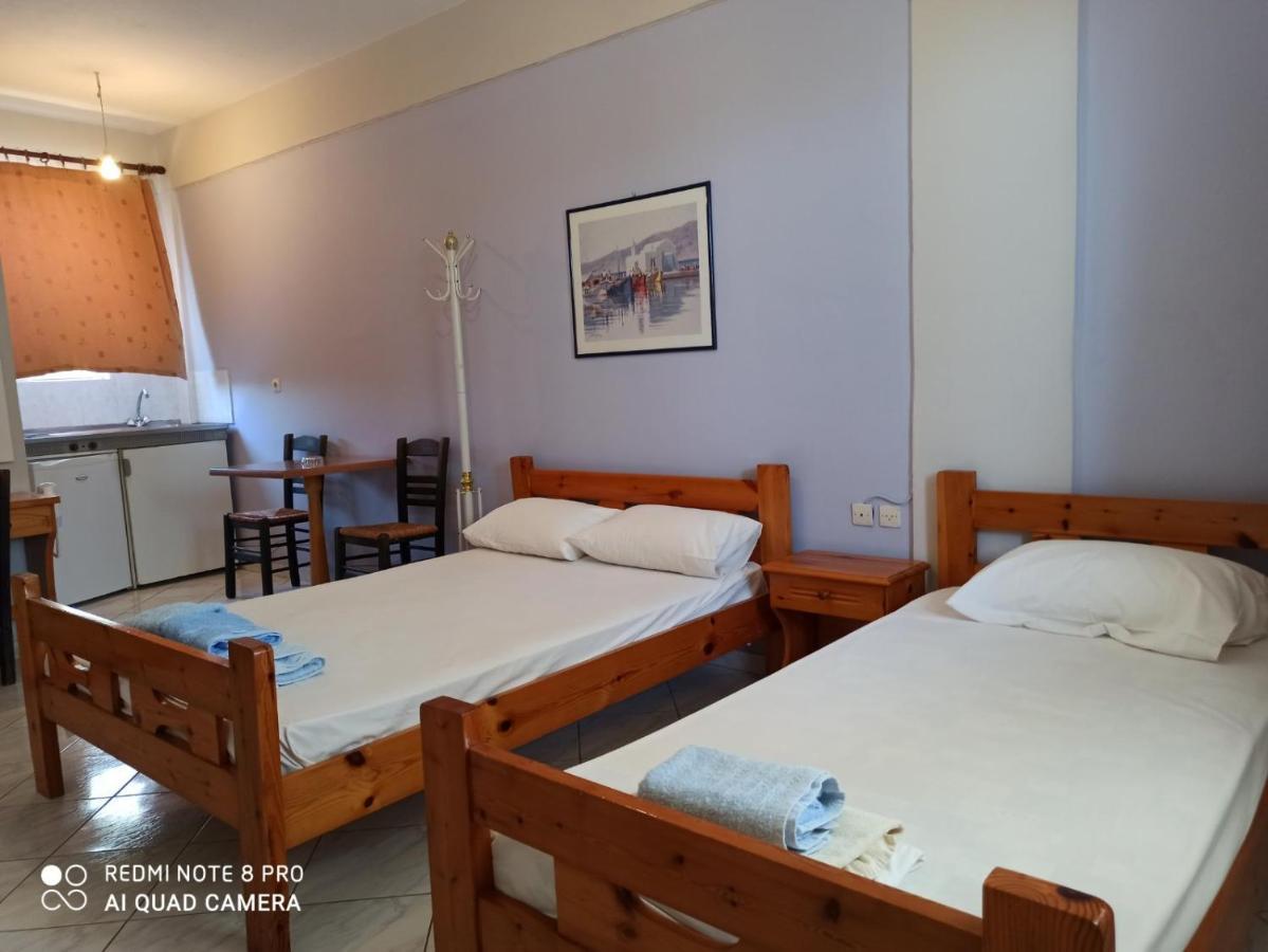 Vias Hotel Neápolis Kültér fotó
