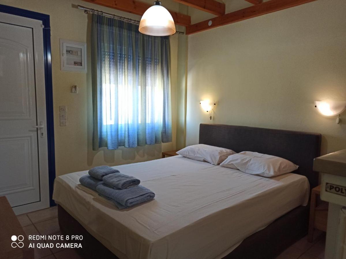 Vias Hotel Neápolis Kültér fotó