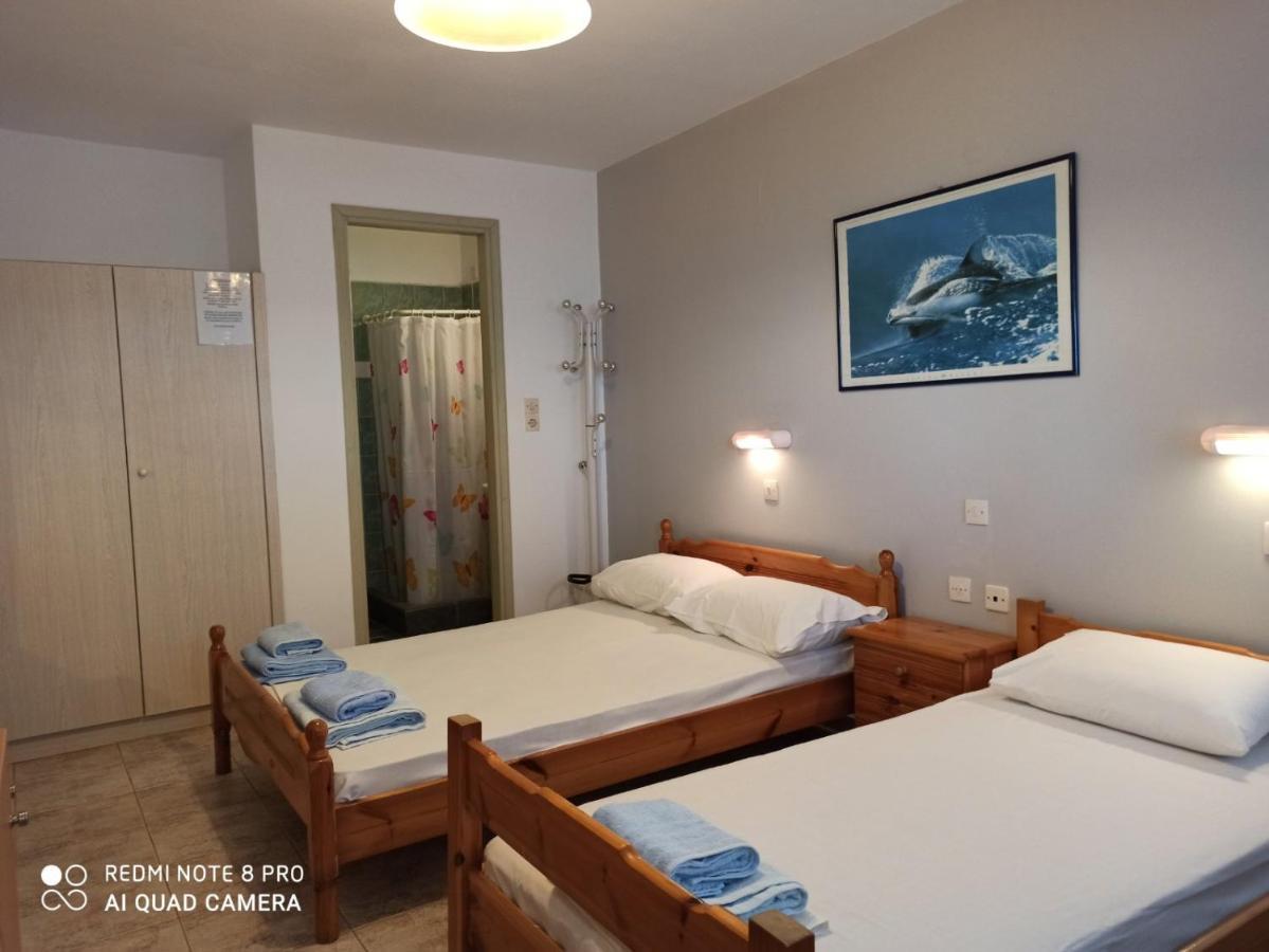 Vias Hotel Neápolis Kültér fotó