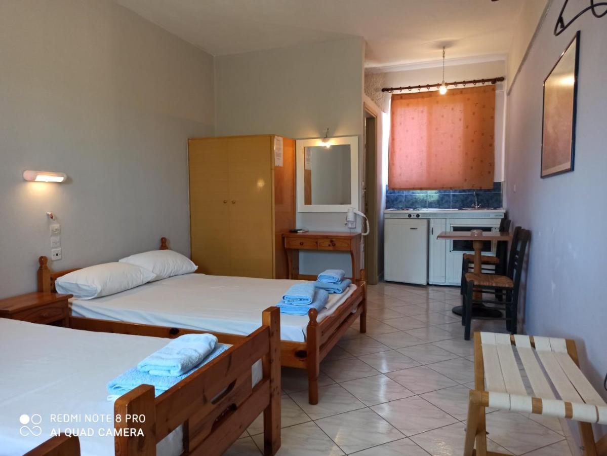 Vias Hotel Neápolis Kültér fotó