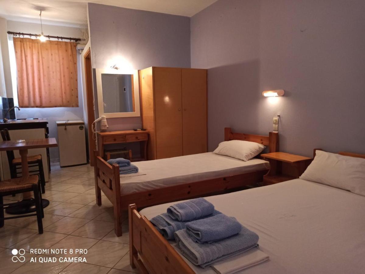 Vias Hotel Neápolis Kültér fotó