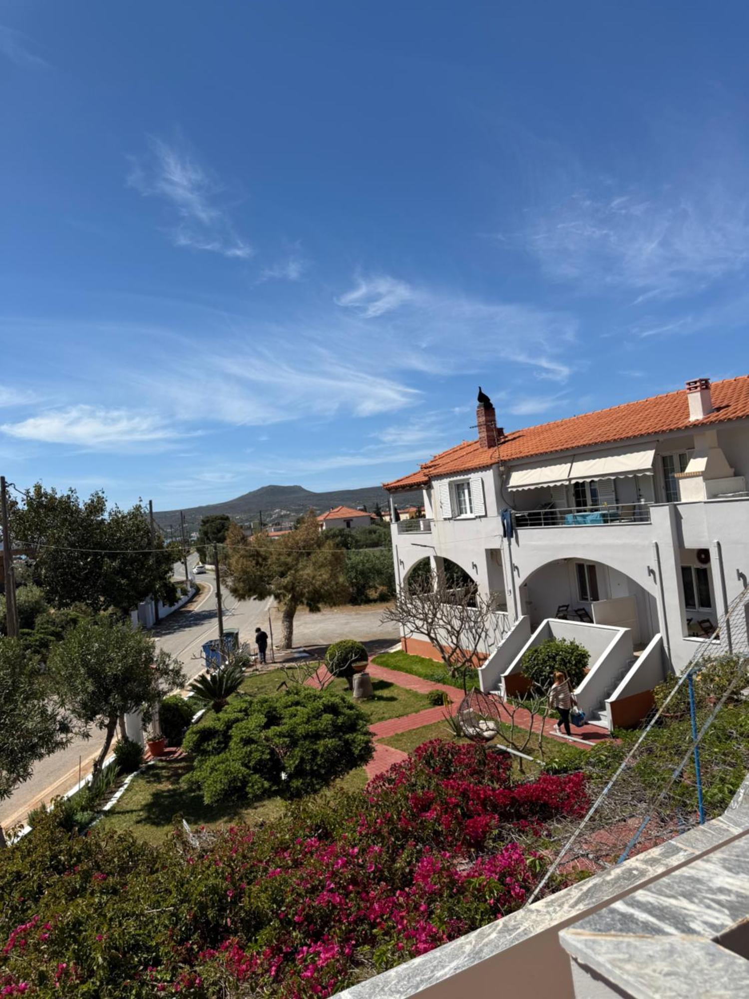Vias Hotel Neápolis Kültér fotó
