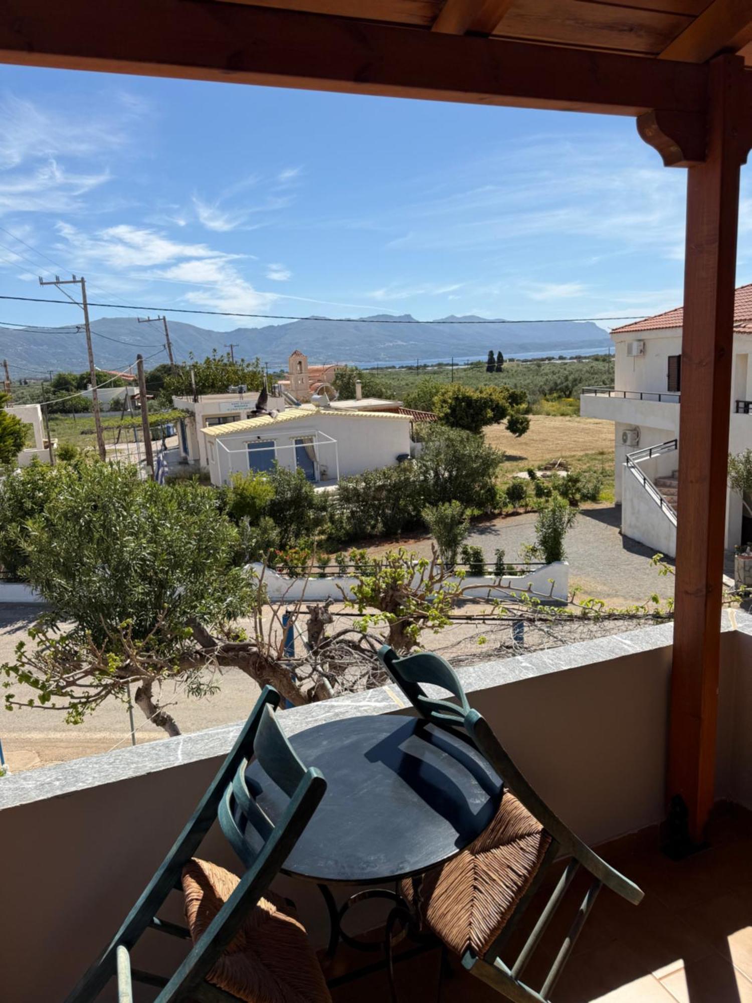 Vias Hotel Neápolis Kültér fotó