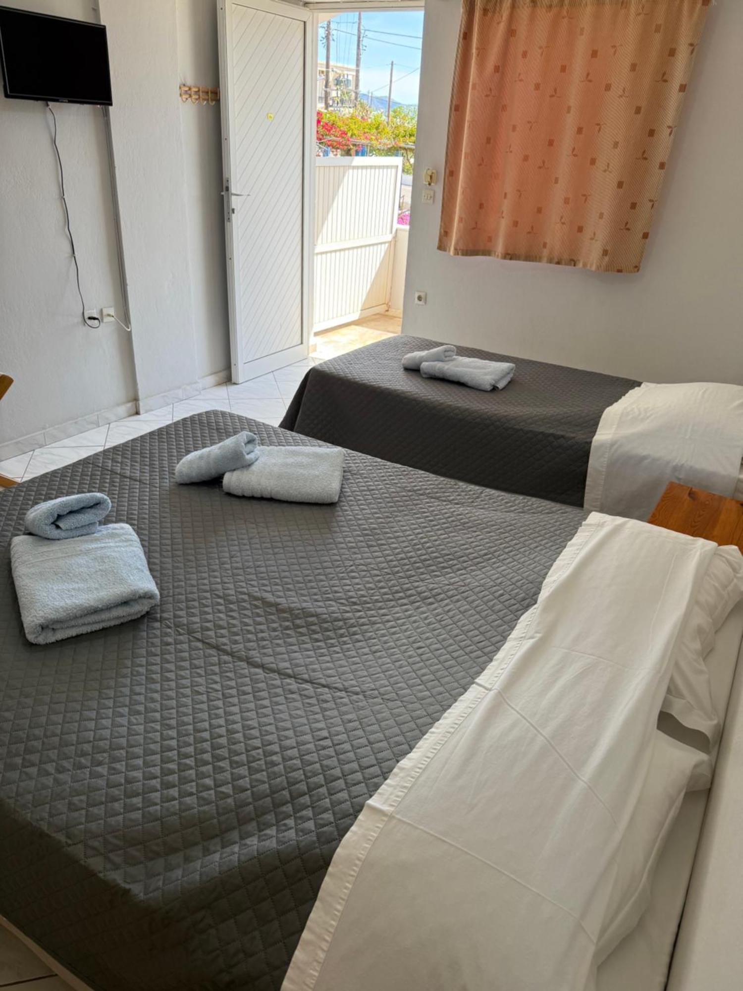 Vias Hotel Neápolis Kültér fotó