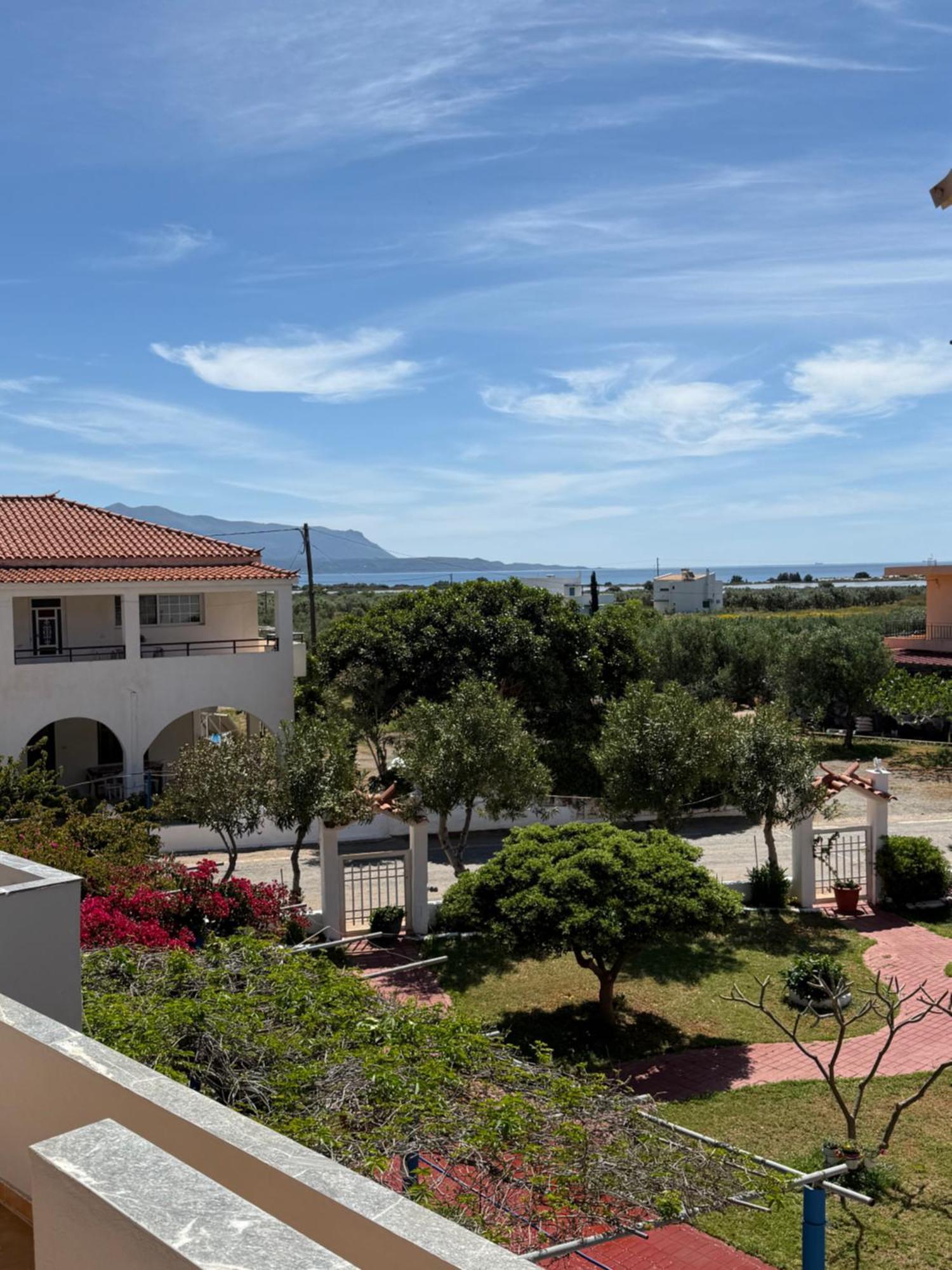 Vias Hotel Neápolis Kültér fotó