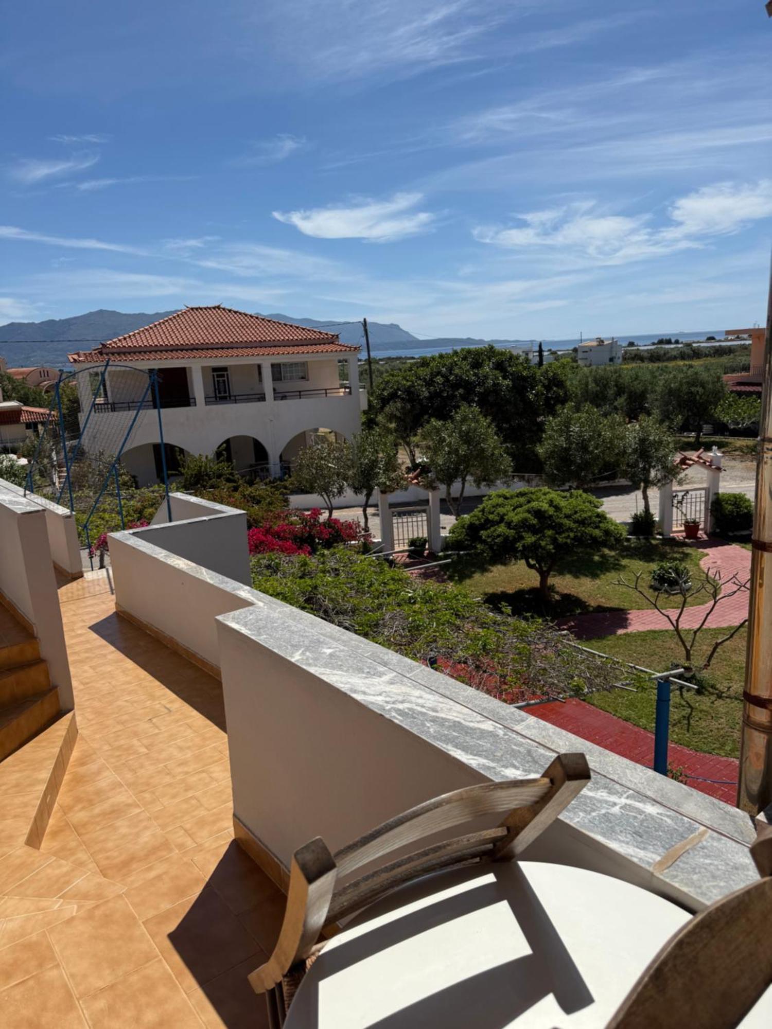 Vias Hotel Neápolis Kültér fotó