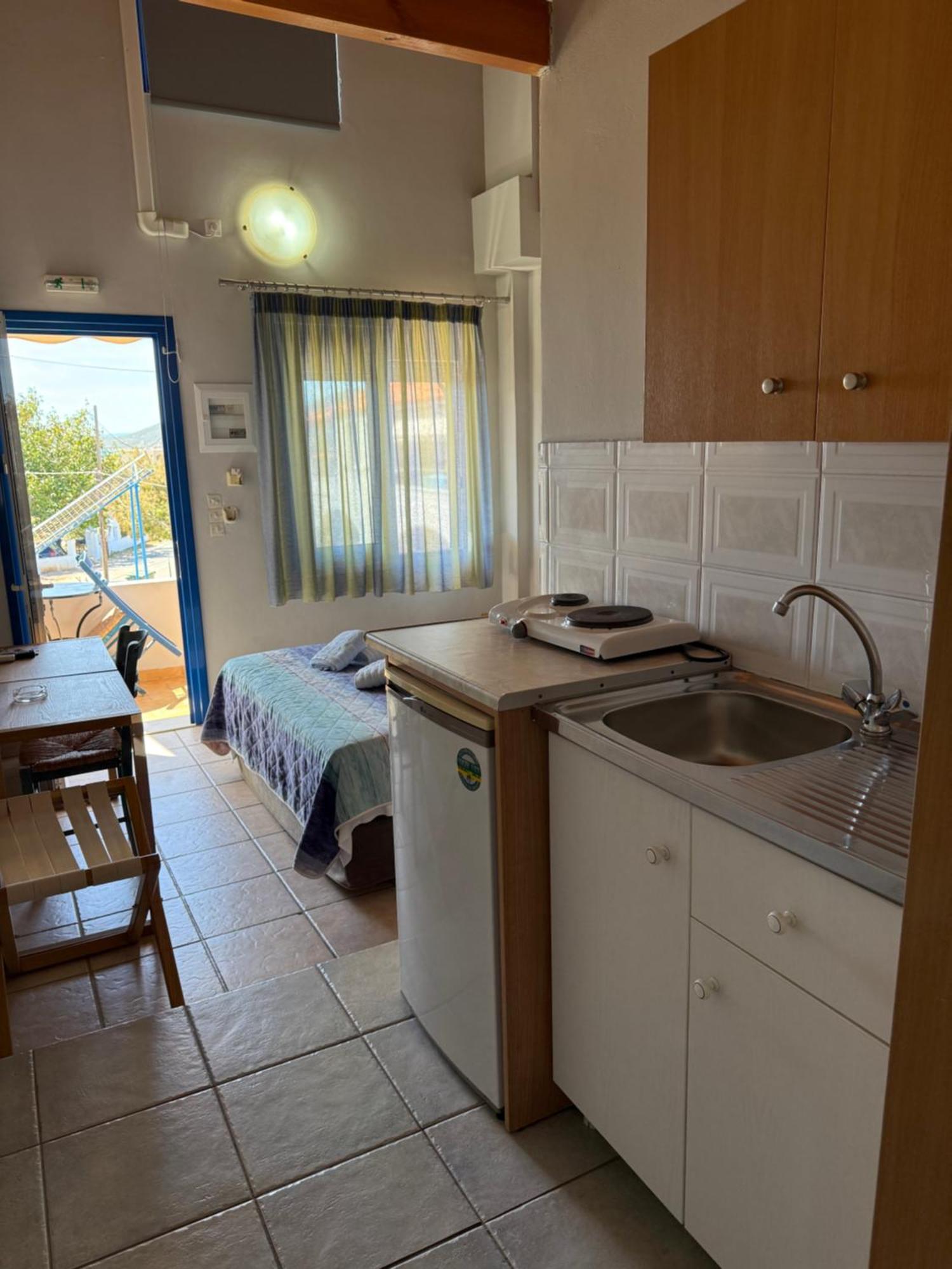 Vias Hotel Neápolis Kültér fotó
