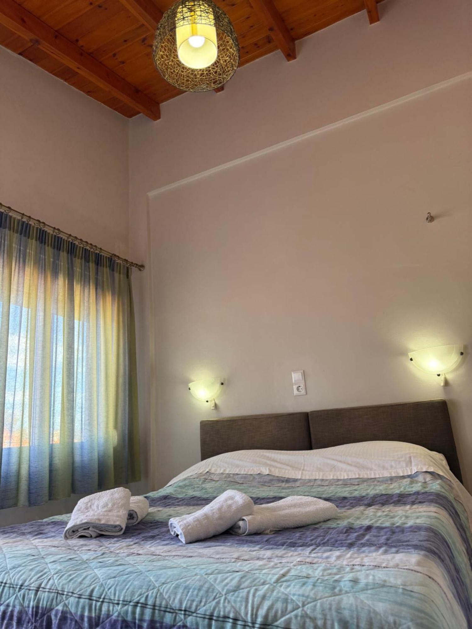 Vias Hotel Neápolis Kültér fotó