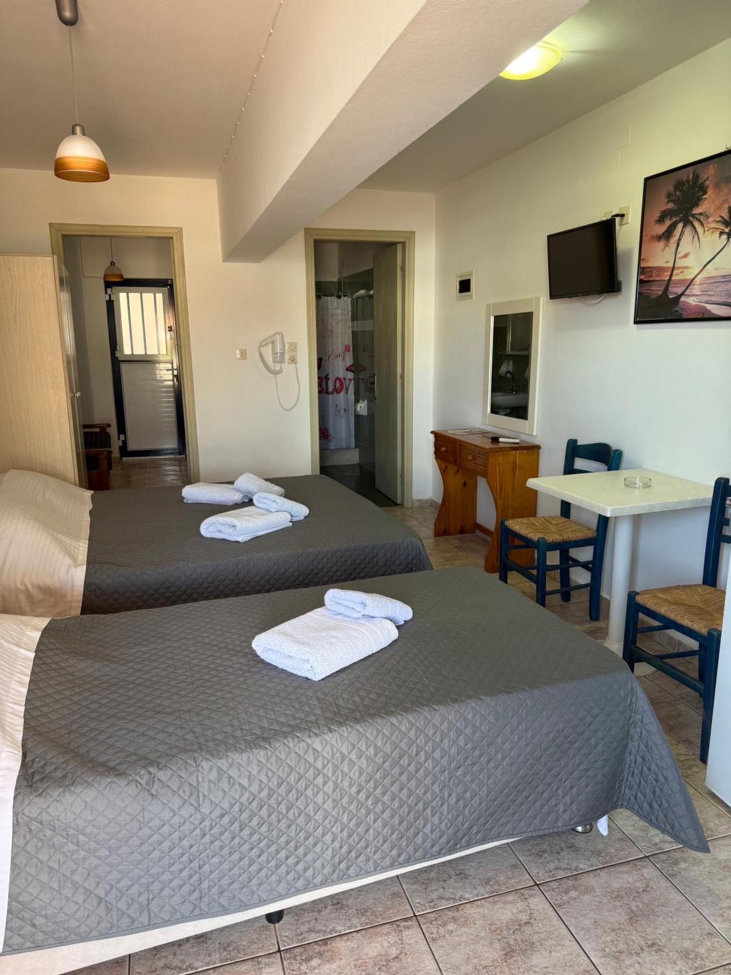 Vias Hotel Neápolis Kültér fotó