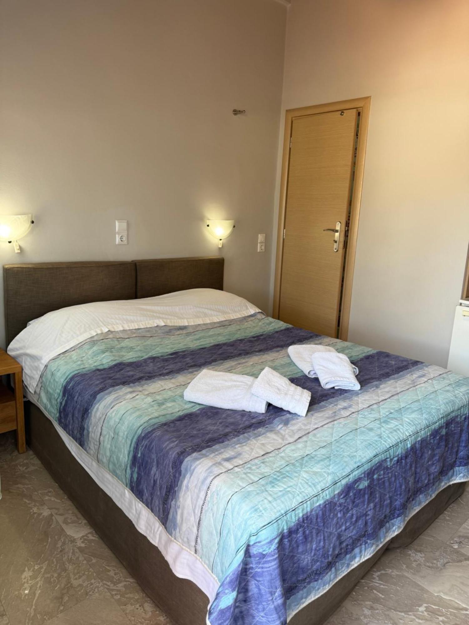 Vias Hotel Neápolis Kültér fotó