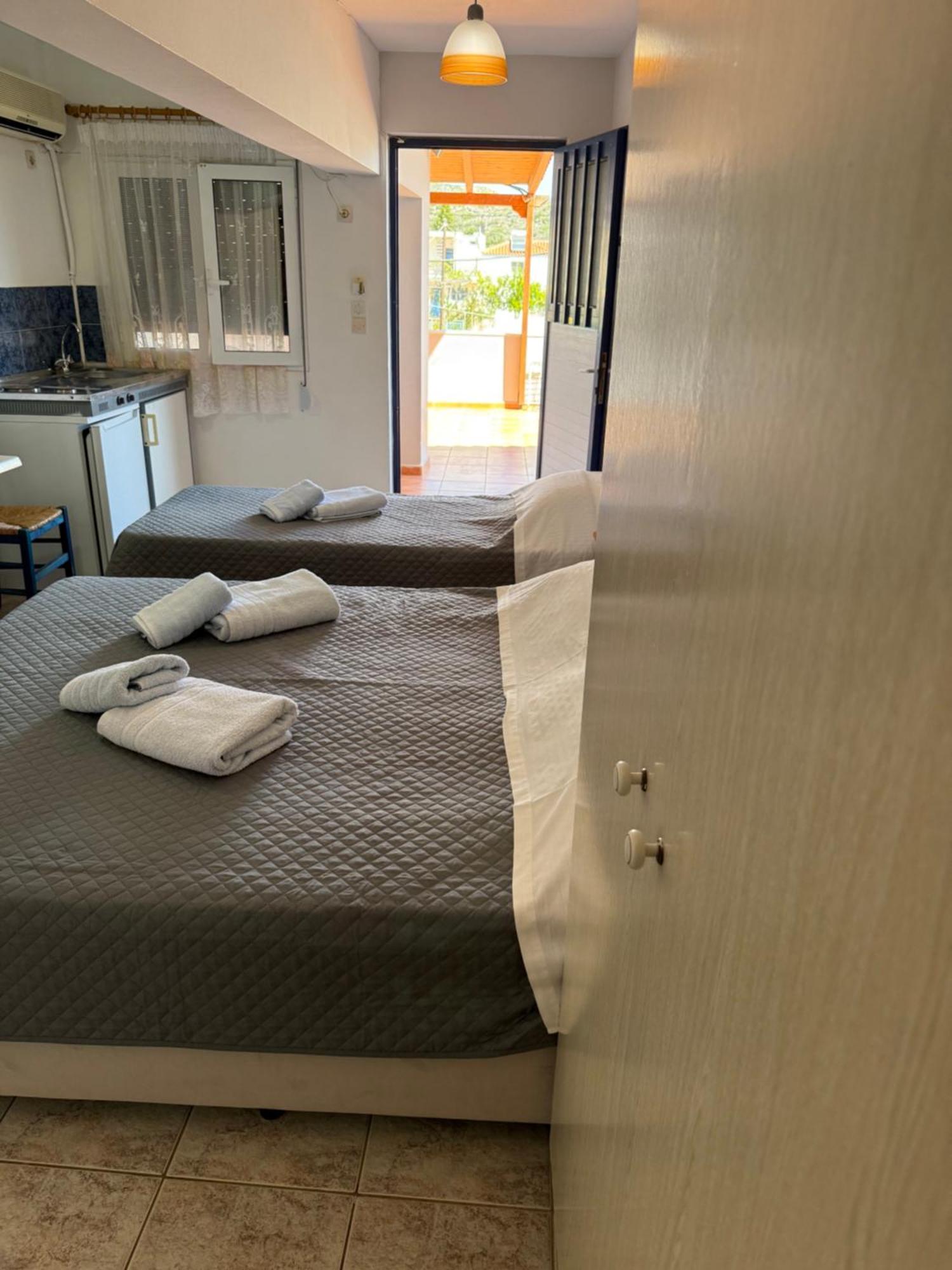 Vias Hotel Neápolis Kültér fotó