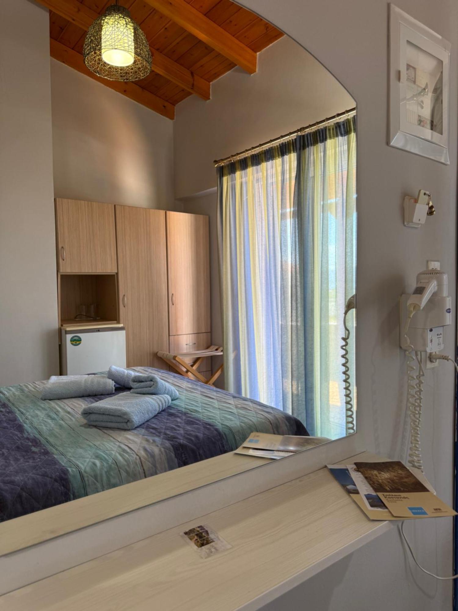 Vias Hotel Neápolis Kültér fotó