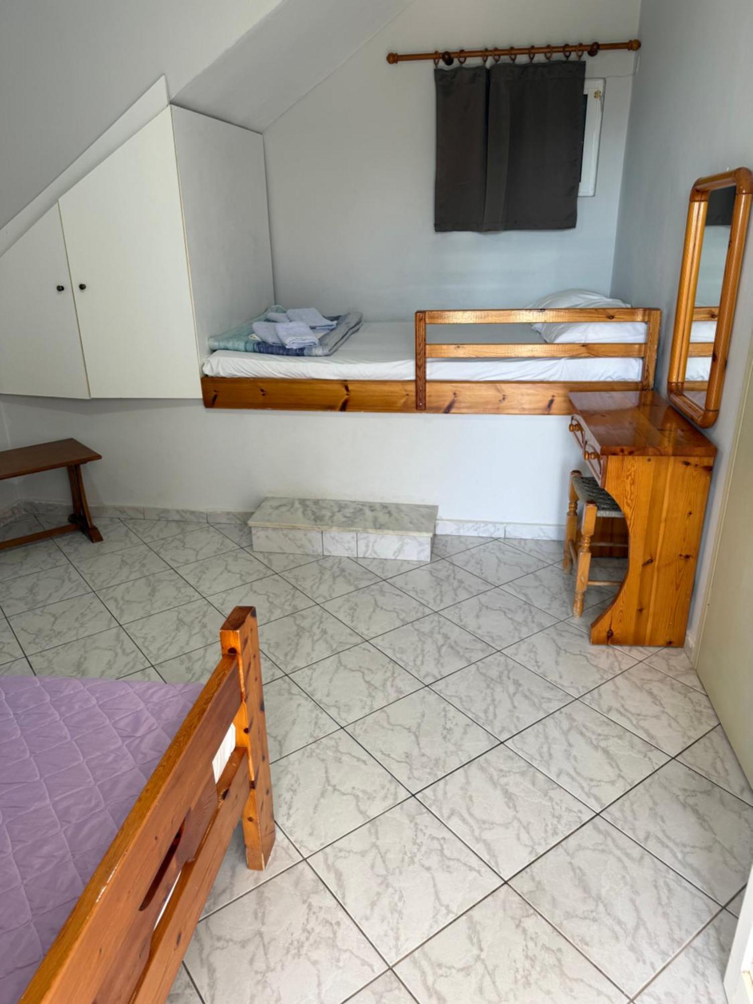 Vias Hotel Neápolis Kültér fotó