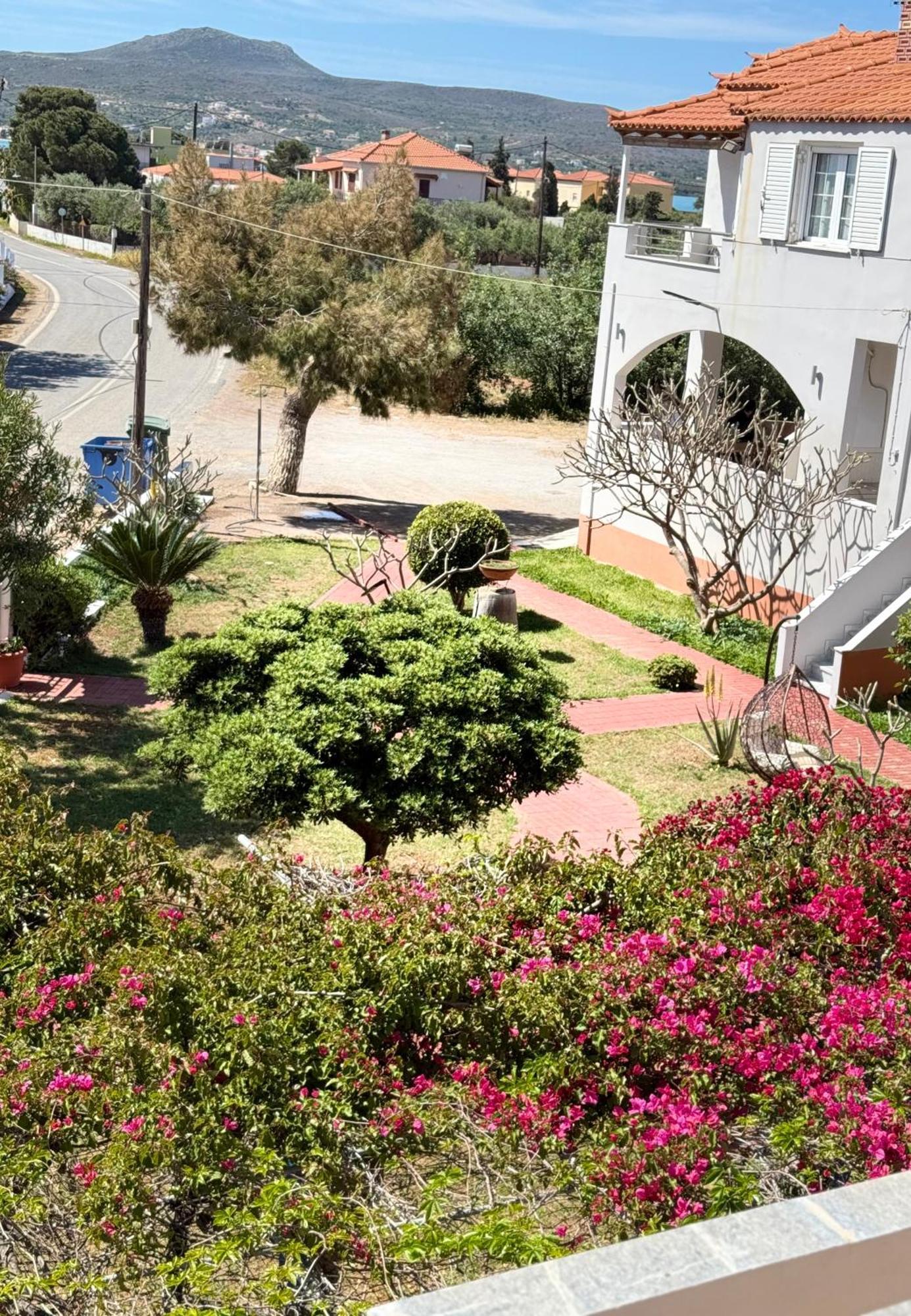 Vias Hotel Neápolis Kültér fotó