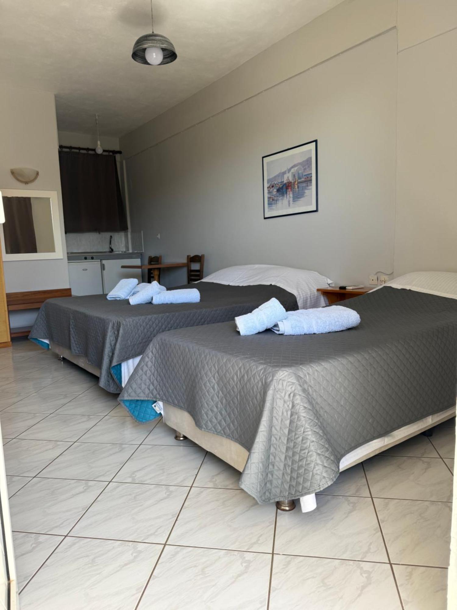 Vias Hotel Neápolis Kültér fotó