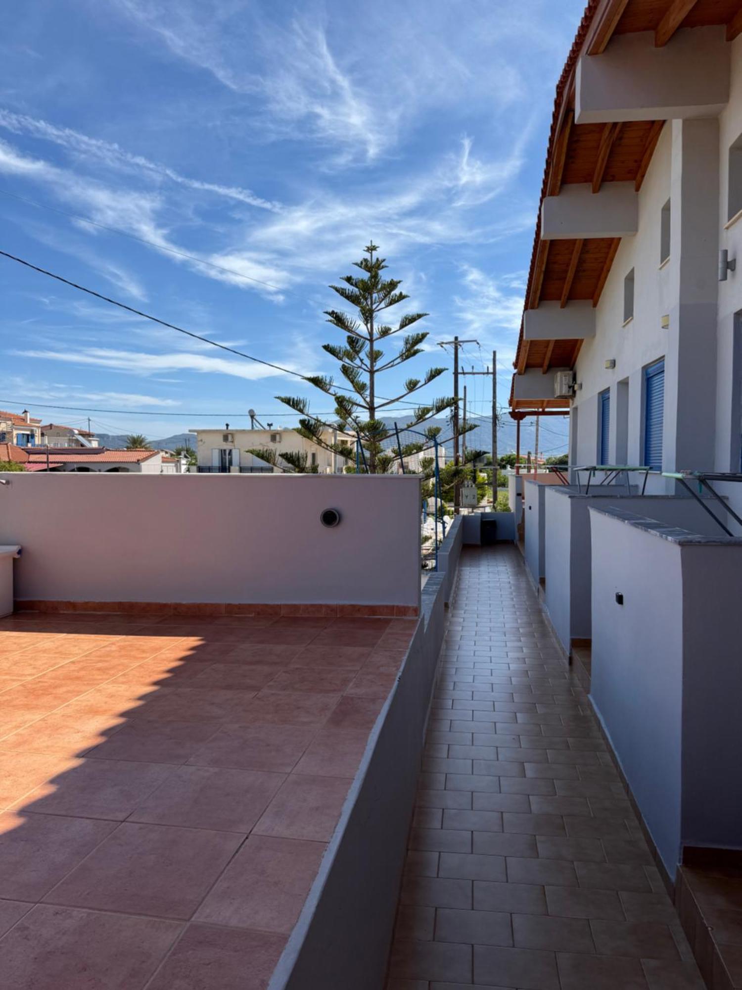 Vias Hotel Neápolis Kültér fotó