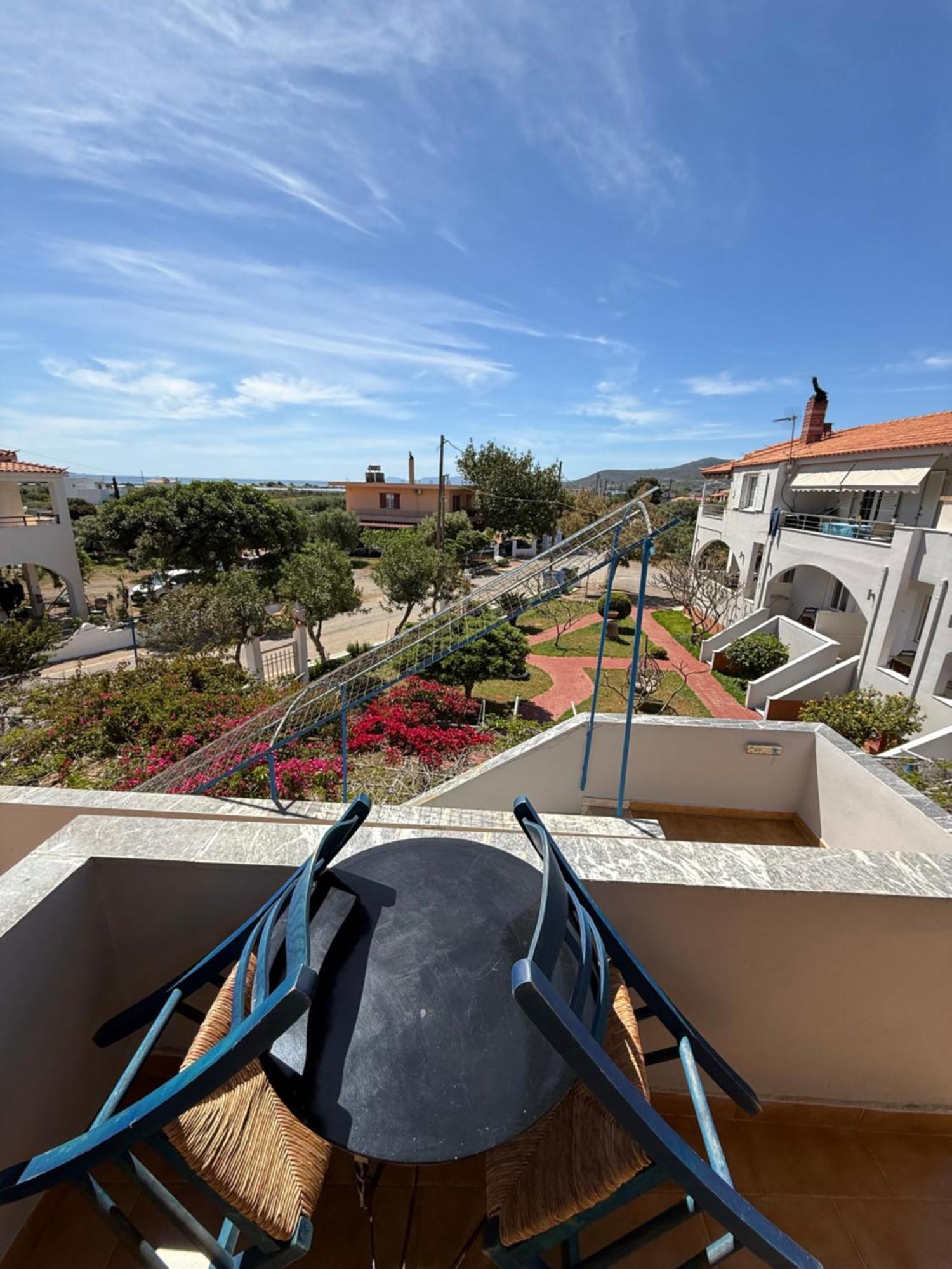 Vias Hotel Neápolis Kültér fotó