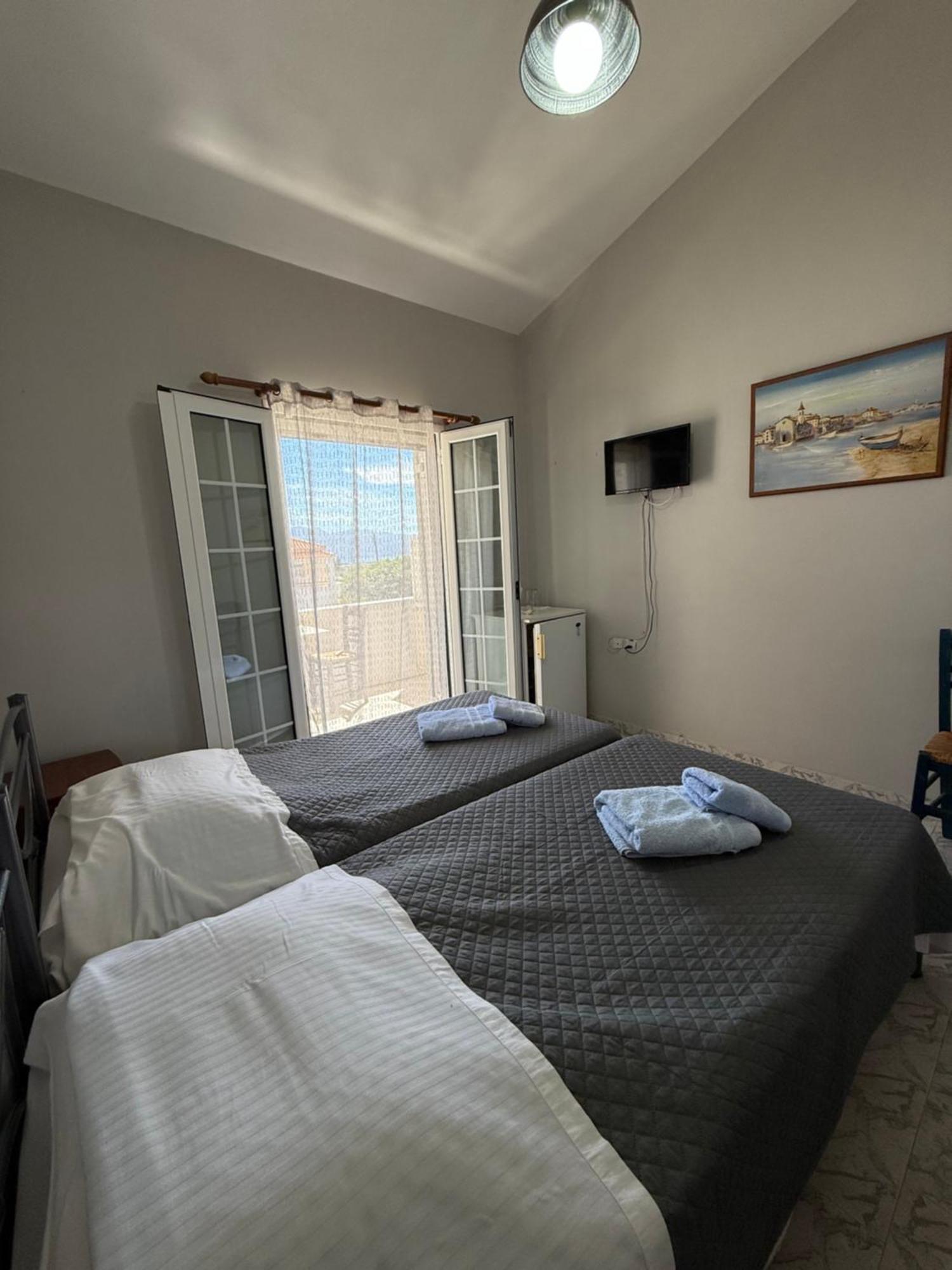 Vias Hotel Neápolis Kültér fotó