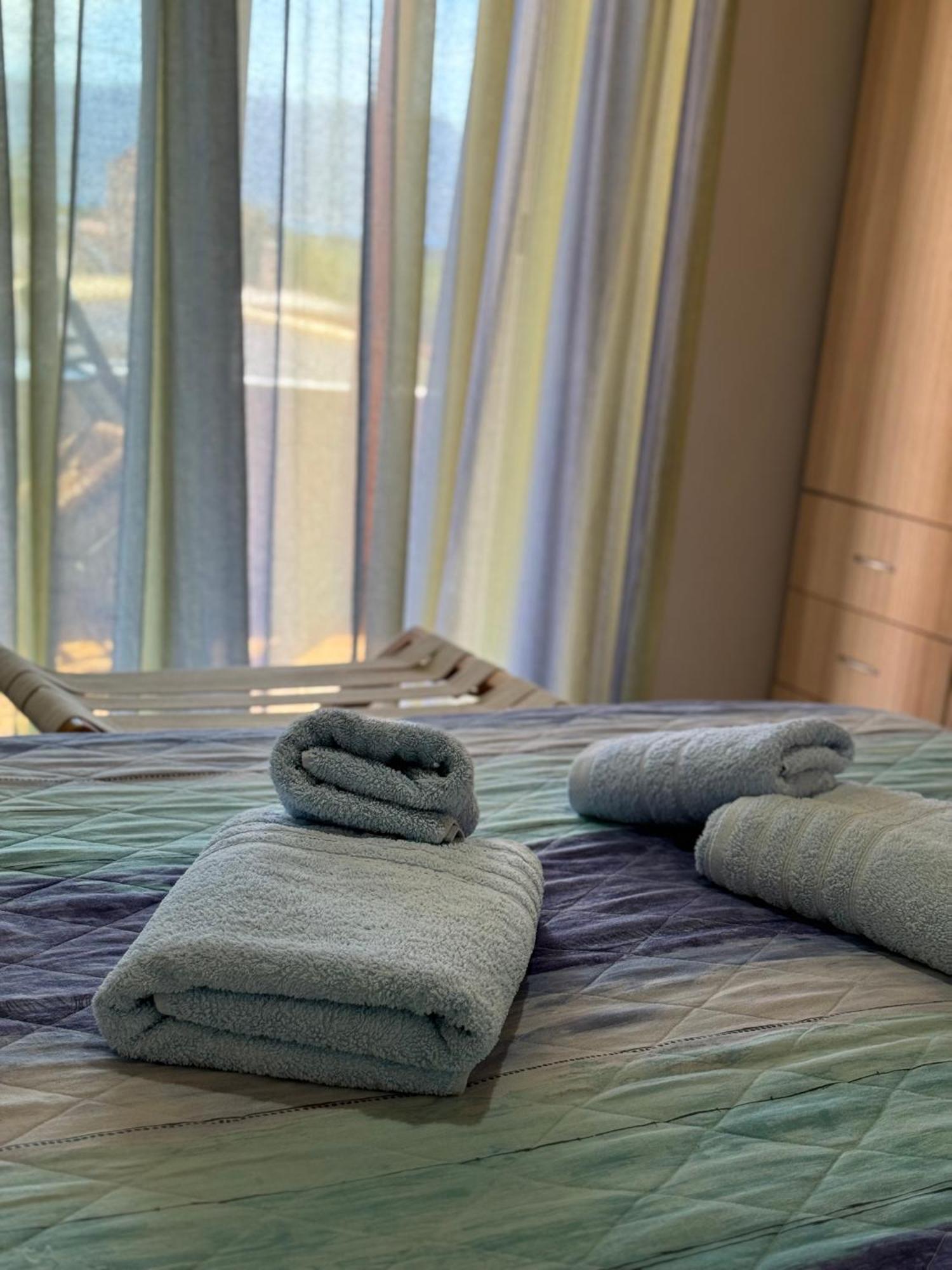 Vias Hotel Neápolis Kültér fotó
