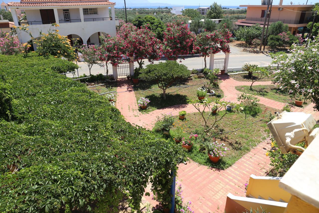 Vias Hotel Neápolis Kültér fotó
