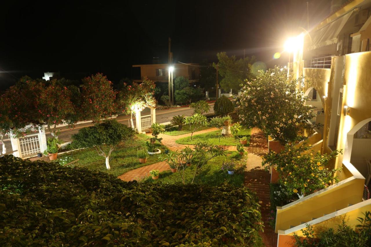 Vias Hotel Neápolis Kültér fotó