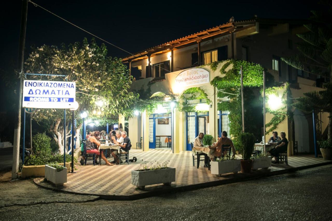 Vias Hotel Neápolis Kültér fotó